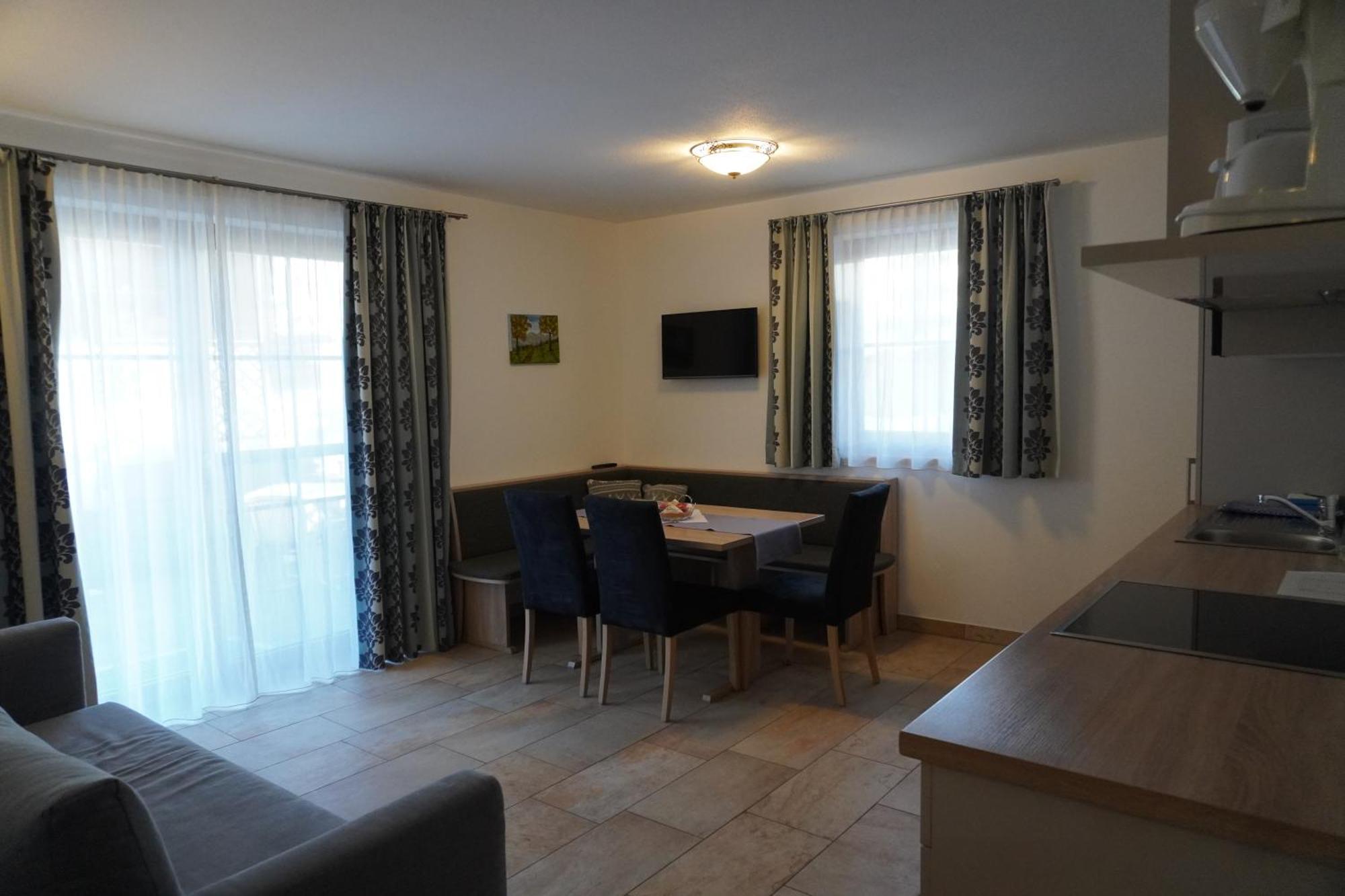 Appartements Fritzhof Кирхберг Экстерьер фото
