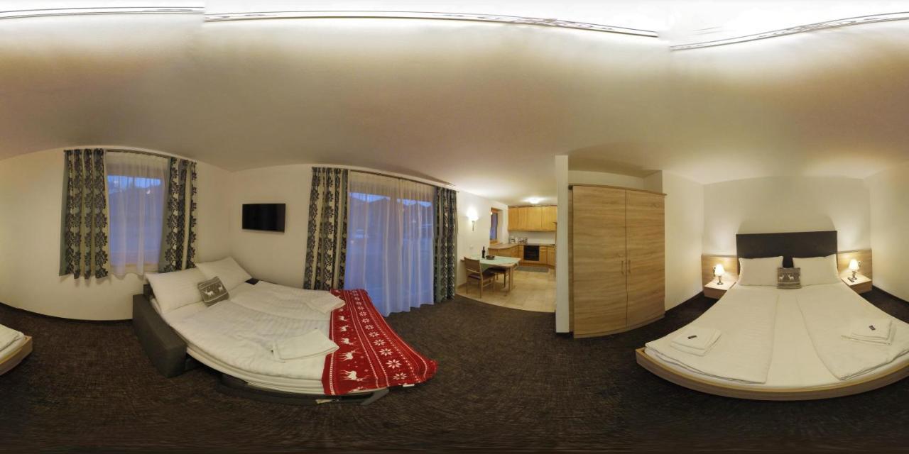 Appartements Fritzhof Кирхберг Экстерьер фото